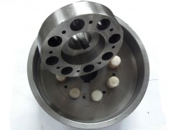 浙江TLL型帶制動輪彈性套柱銷聯軸器